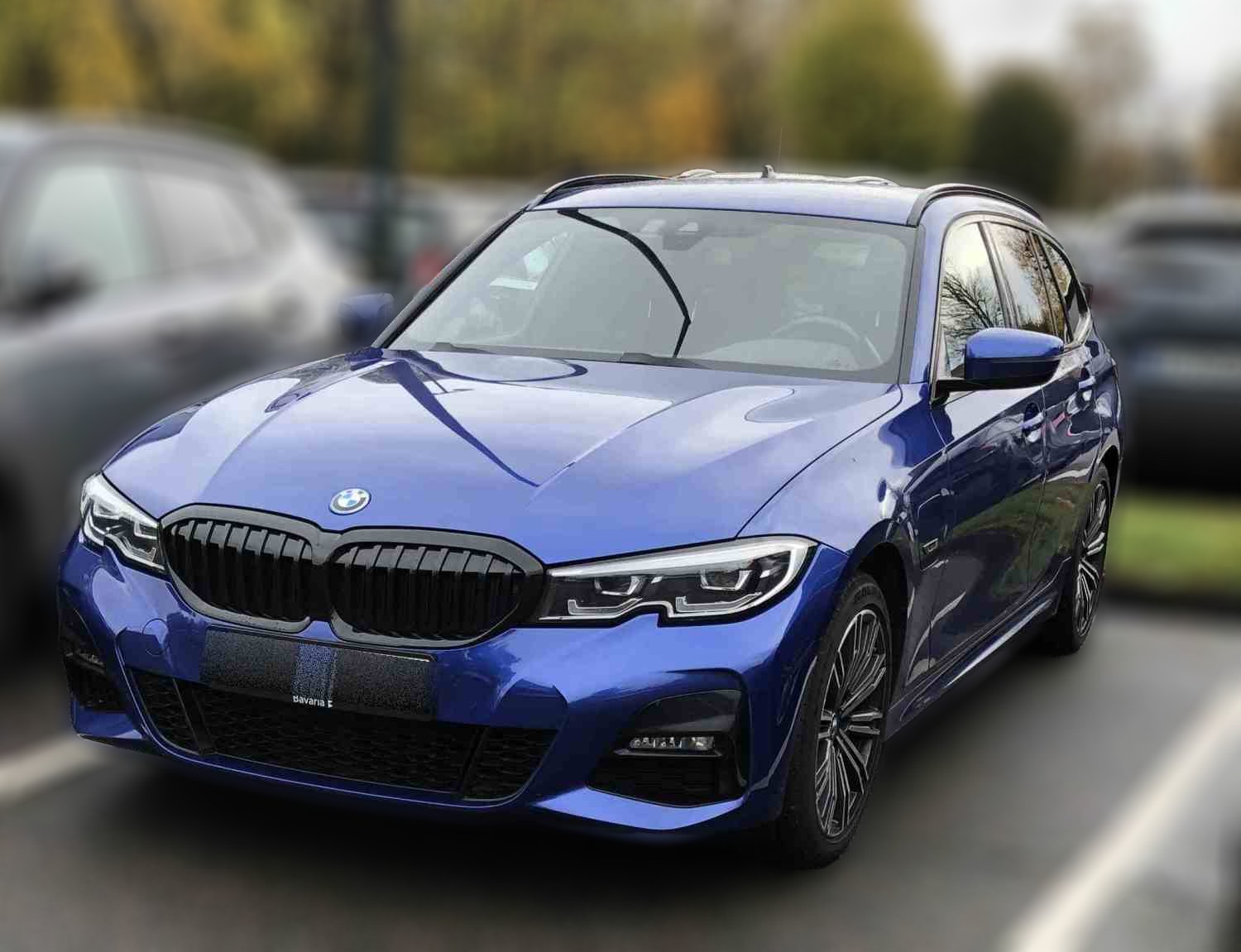 BMW 3-serie touring 330e xDrive