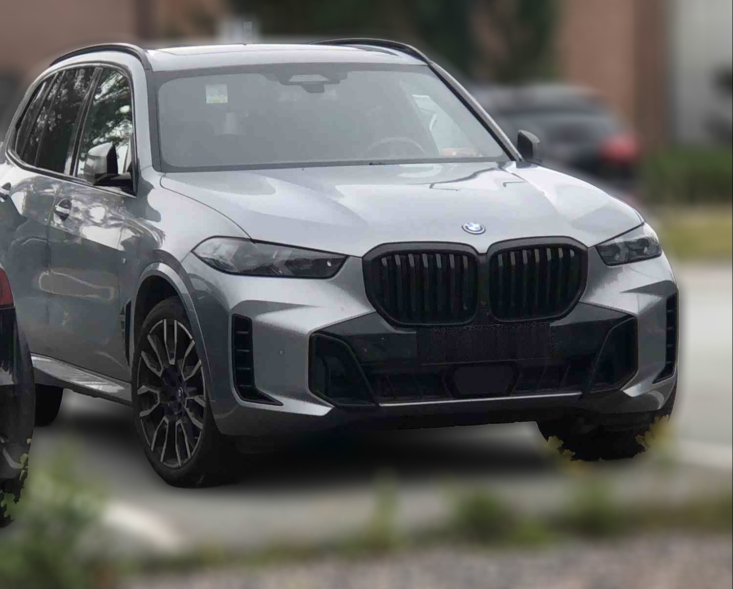 BMW X5 X5 xDrive50e, M sport pakke