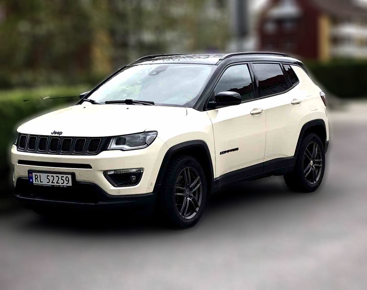 Jeep Compass Limited 1.3 Turbo T4 PHEV 4xe AT6