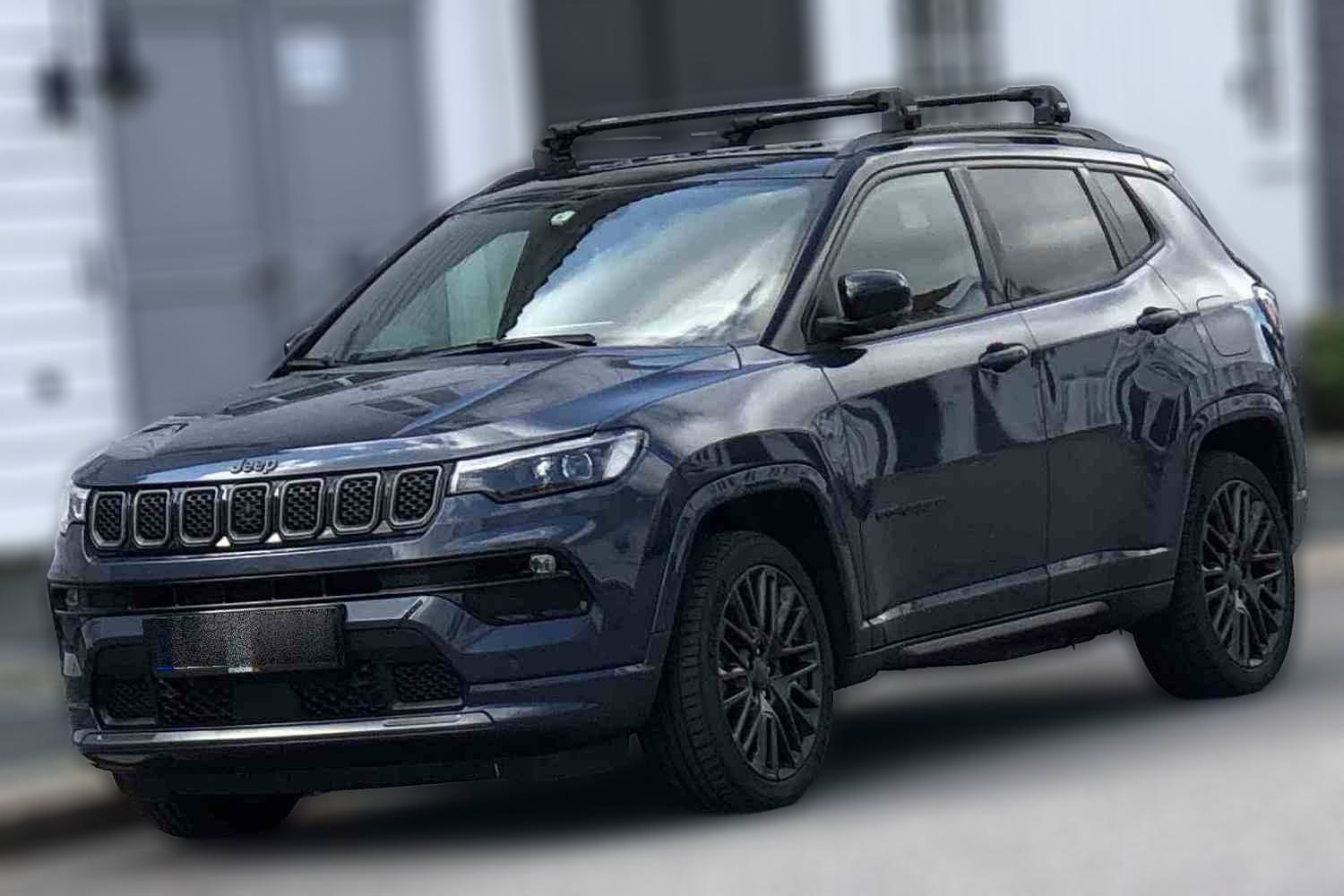 Jeep Compass 80th Anniversary 1.3 Turbo T4 PHEV 4xe AT6
