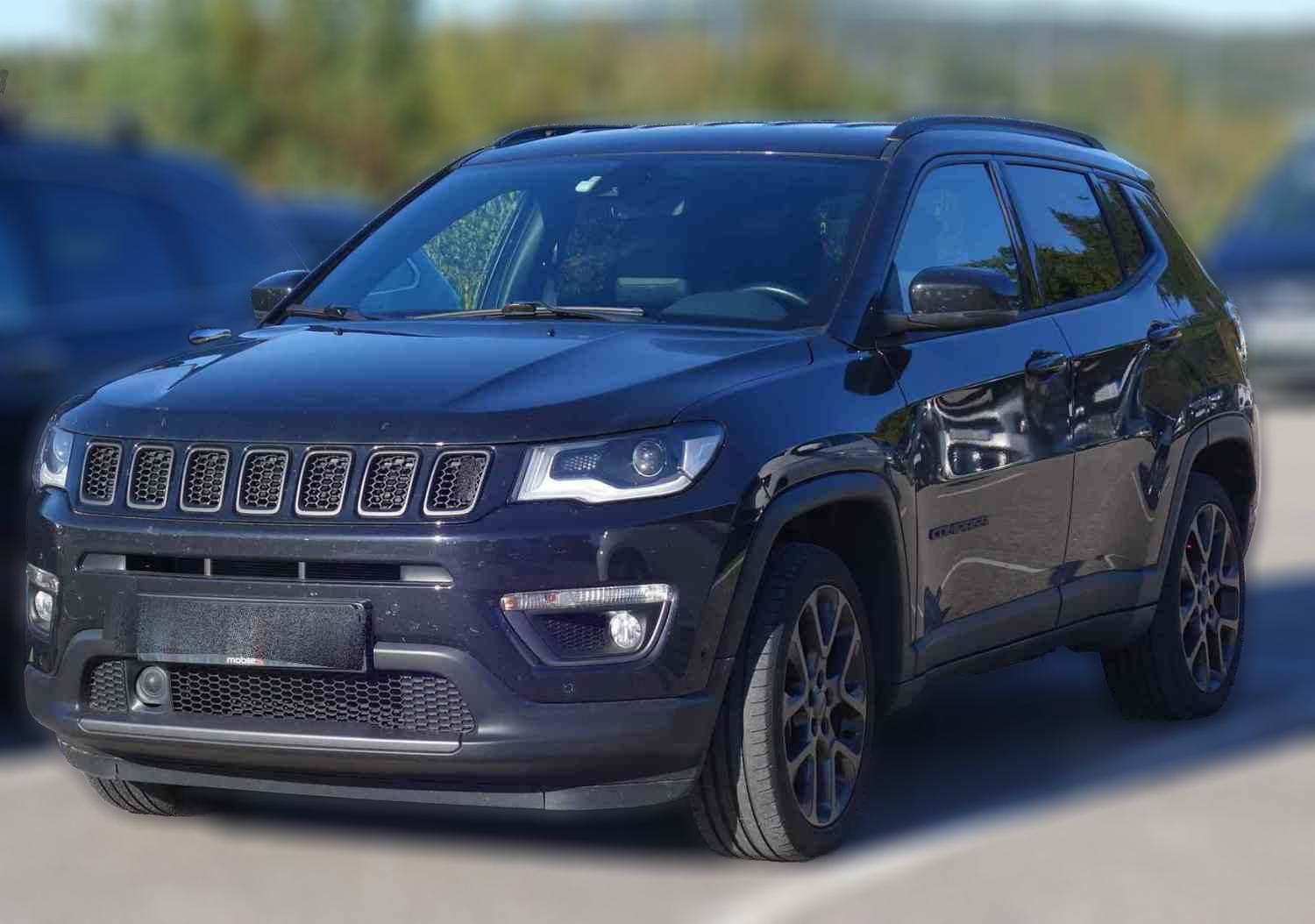 Jeep Compass S 1.3 Turbo T4 PHEV 4xe AT6