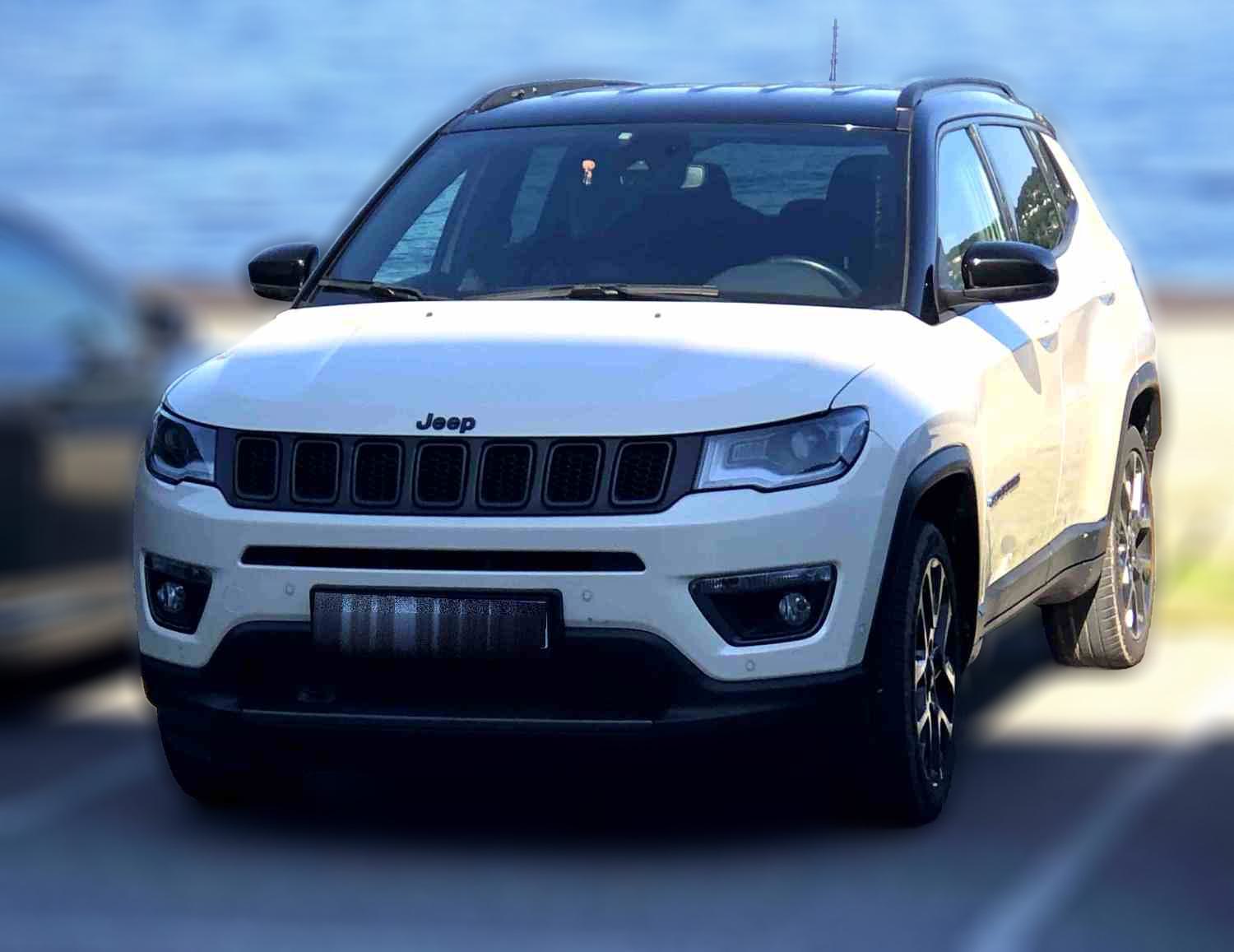 Jeep Compass Trailhawk 1.3 Turbo T4 PHEV 4xe AT6