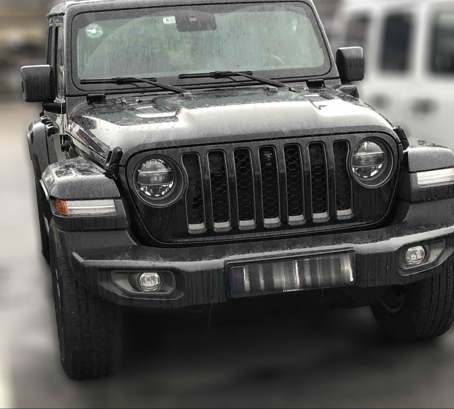 Jeep Wrangler 80th Anniversary Sahara 2.0 4xe Plug-In Hybrid 4x4 Automat 380hk