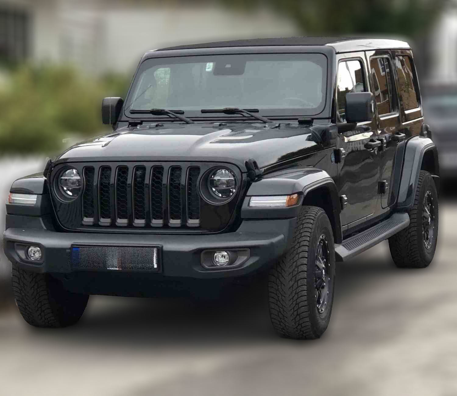 Jeep Wrangler Rubicon 2.0 4xe Plug-In Hybrid 4x4 Automat 380hk
