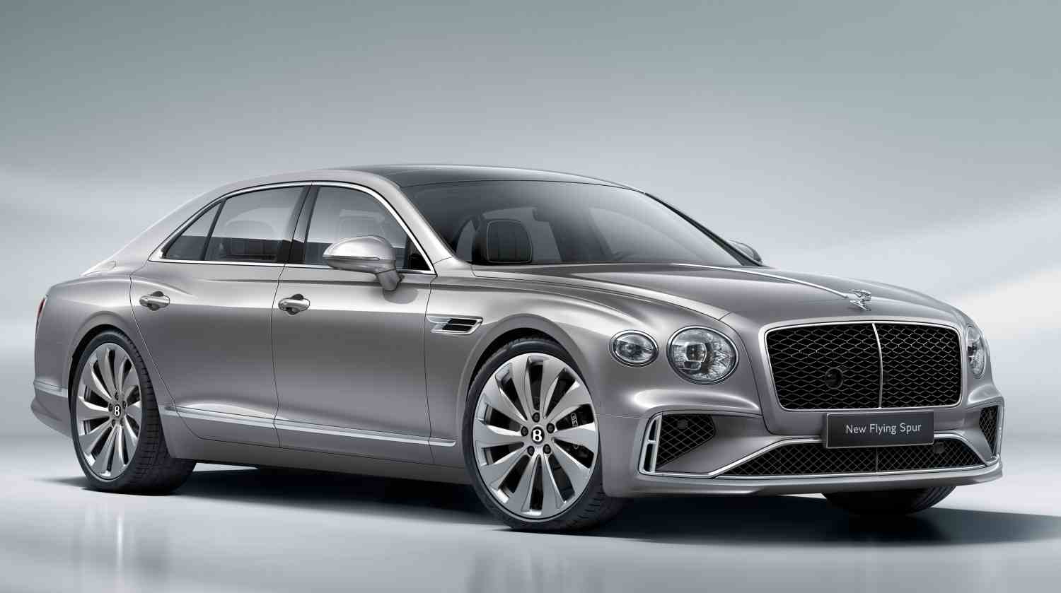 Bentley Flying-Spur Flying spur V8