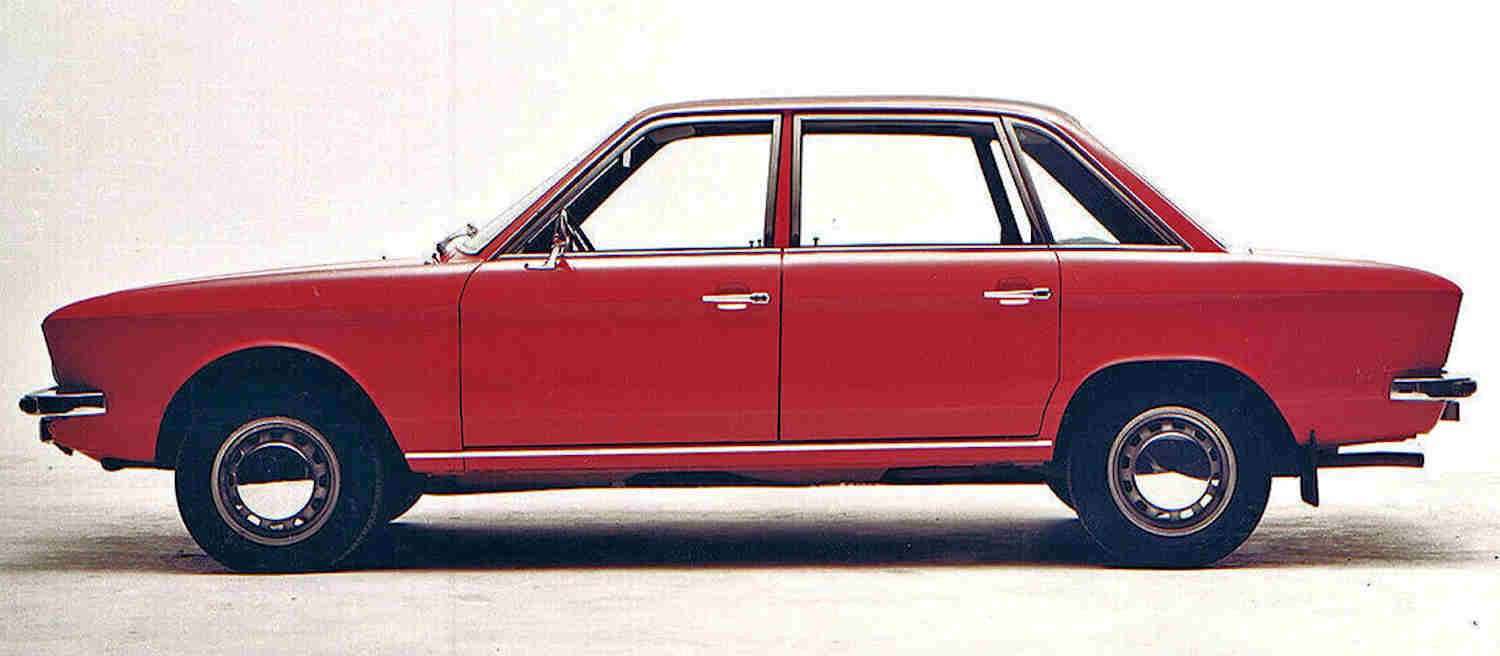 Volkswagen K70 K70