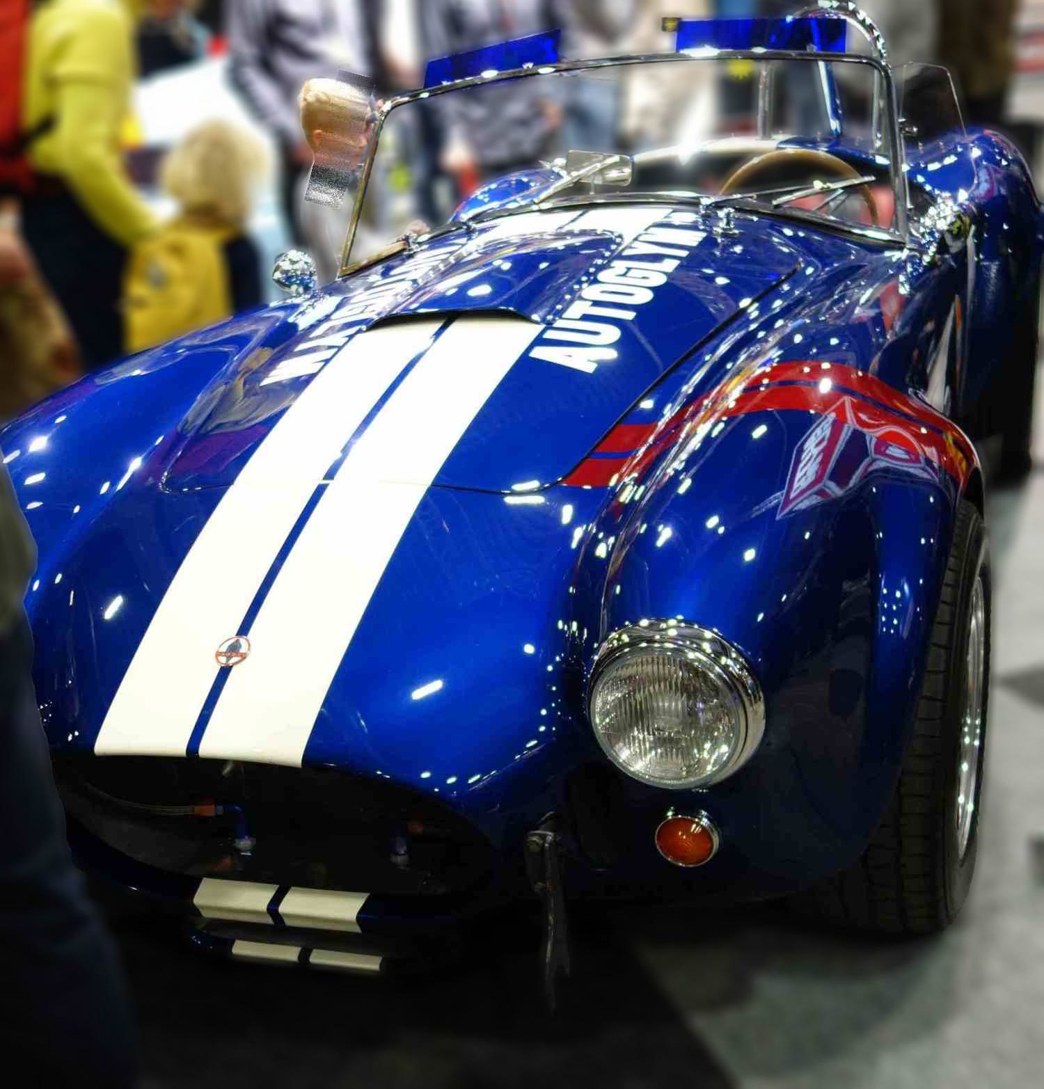 AC Cobra AC Cobra MkIV. 302 cu. In.