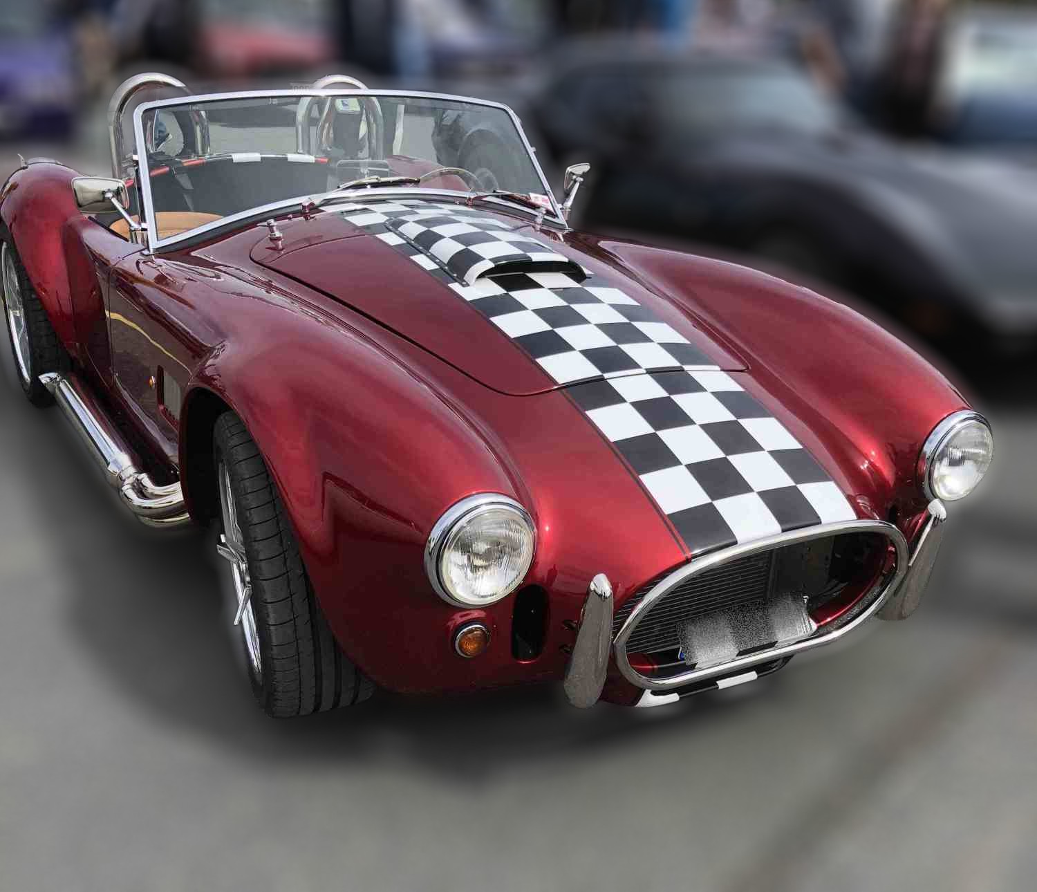 AC Cobra Replica cobra 23 mod