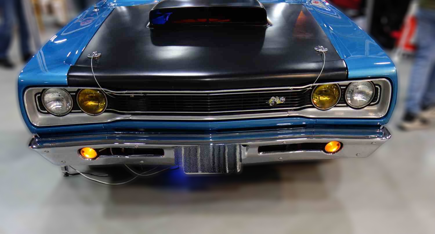Dodge Coronet Coronet Super Bee 69 mod coupe