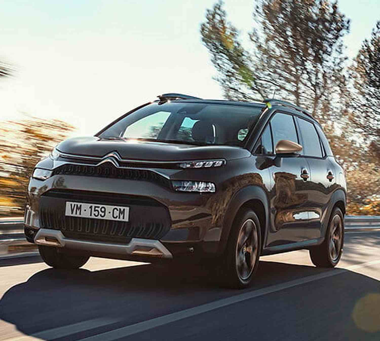 Citroën C3-Aircross Aircross shine 1.2 PureTech 130 hk EAT6