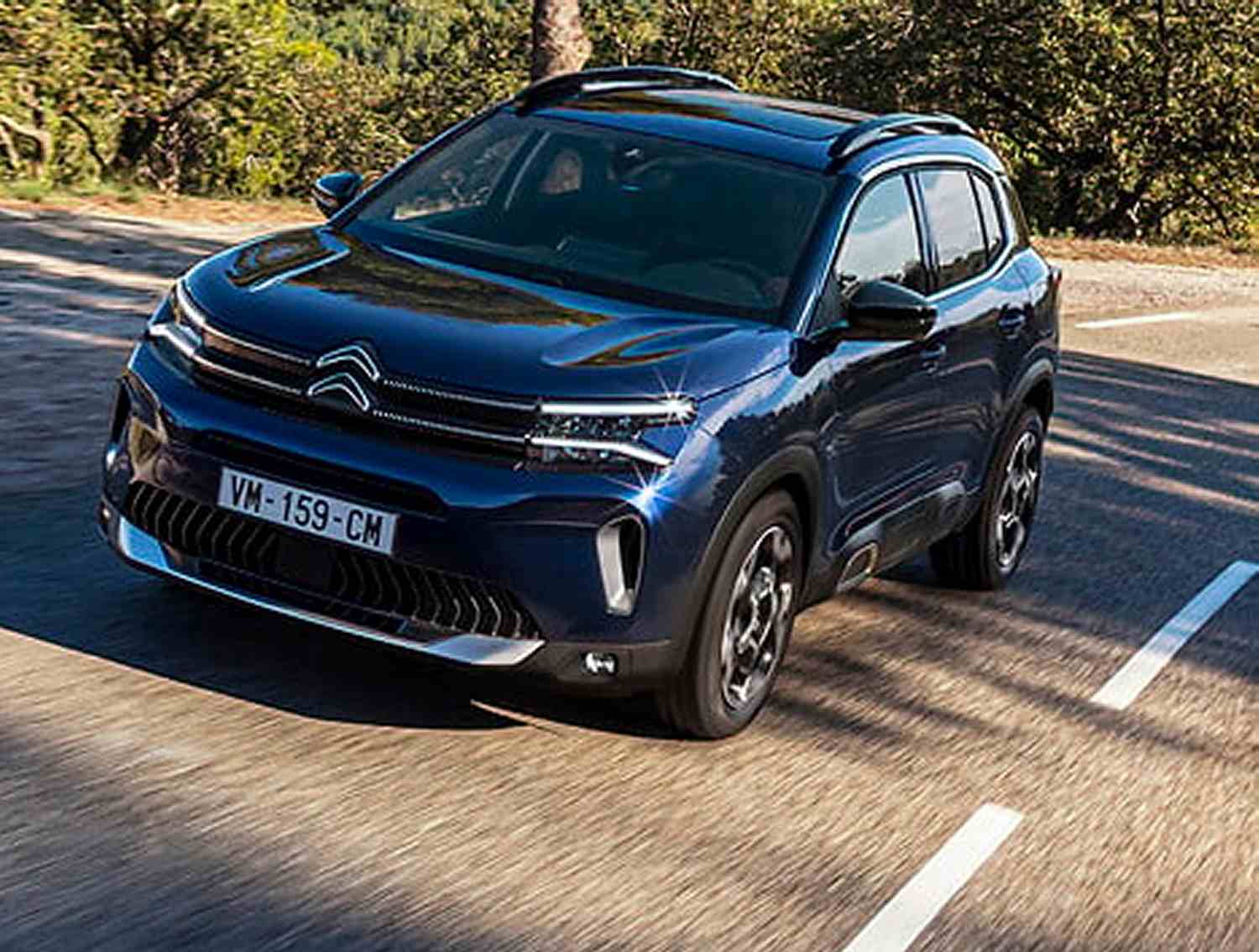 Citroën C3-Aircross Aircross shine pack 1.2 PureTech 130 hk EAT6