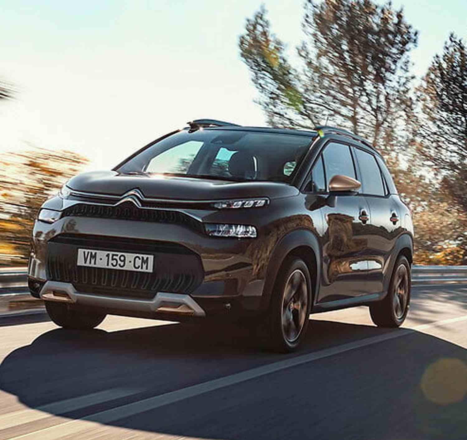 Citroën C3-Aircross Aircross shine 1.2 PureTech 130 hk EAT6