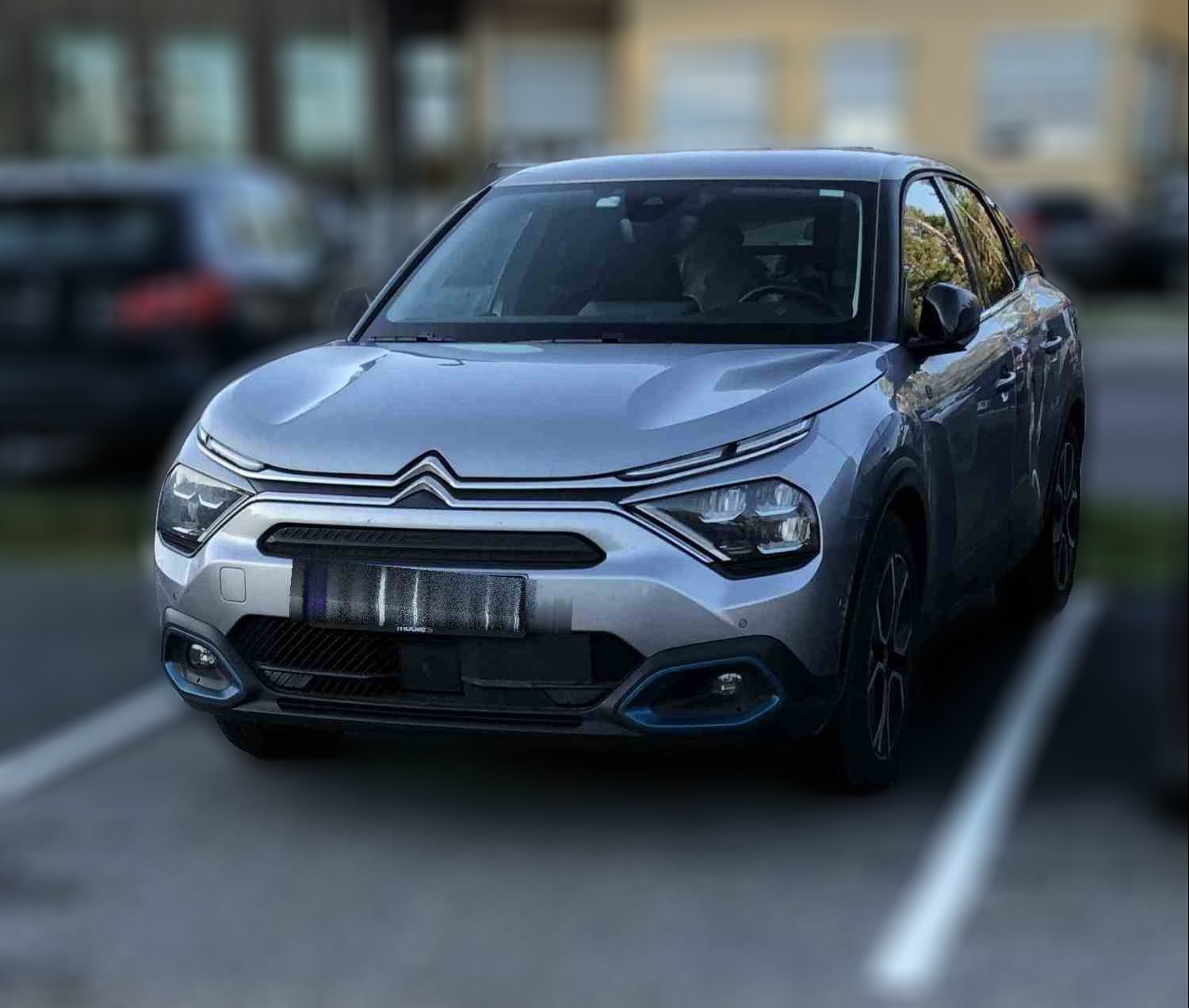 Citroën E-C4 Feel Elektrisk 136 hk