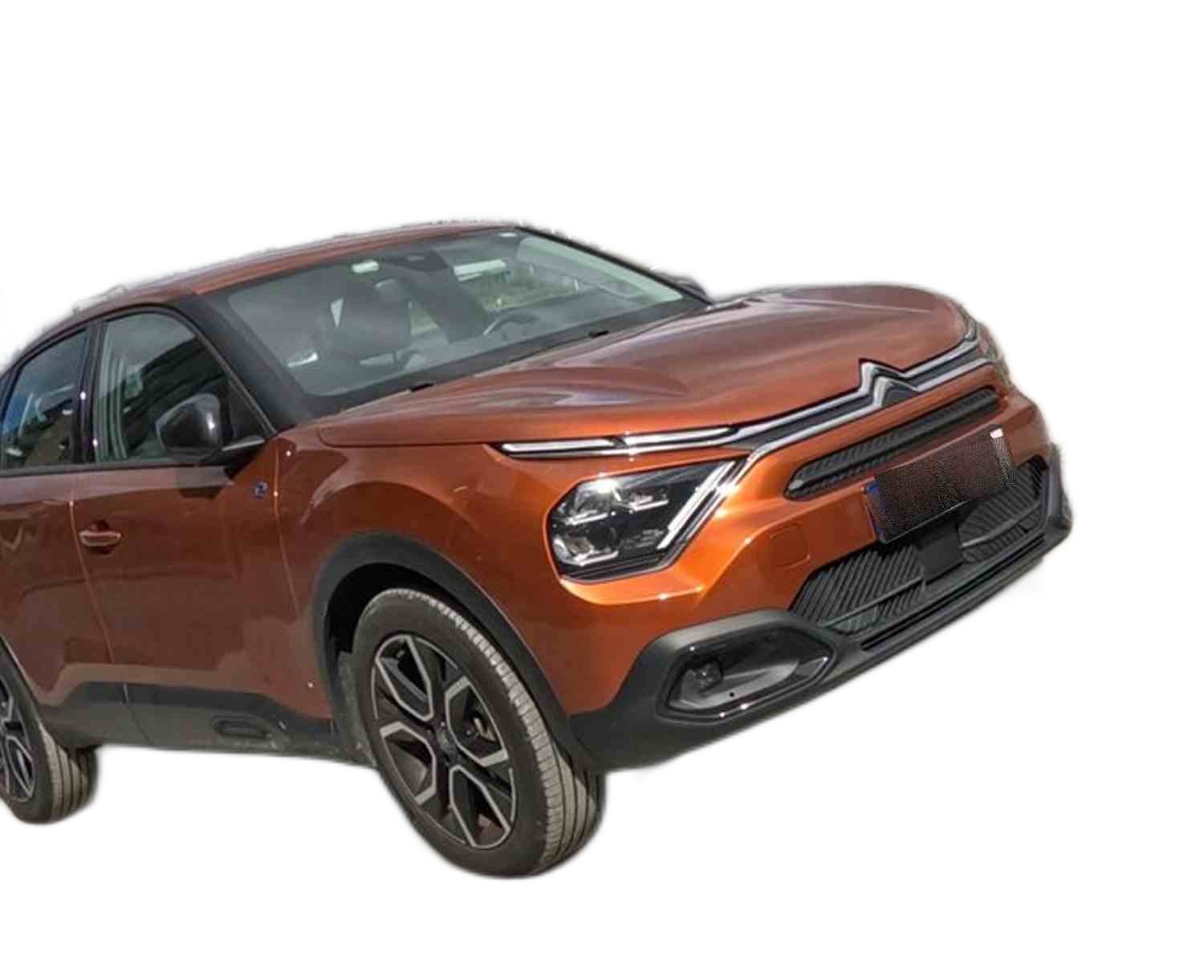 Citroën E-C4 Feel Pack Elektrisk 136 hk