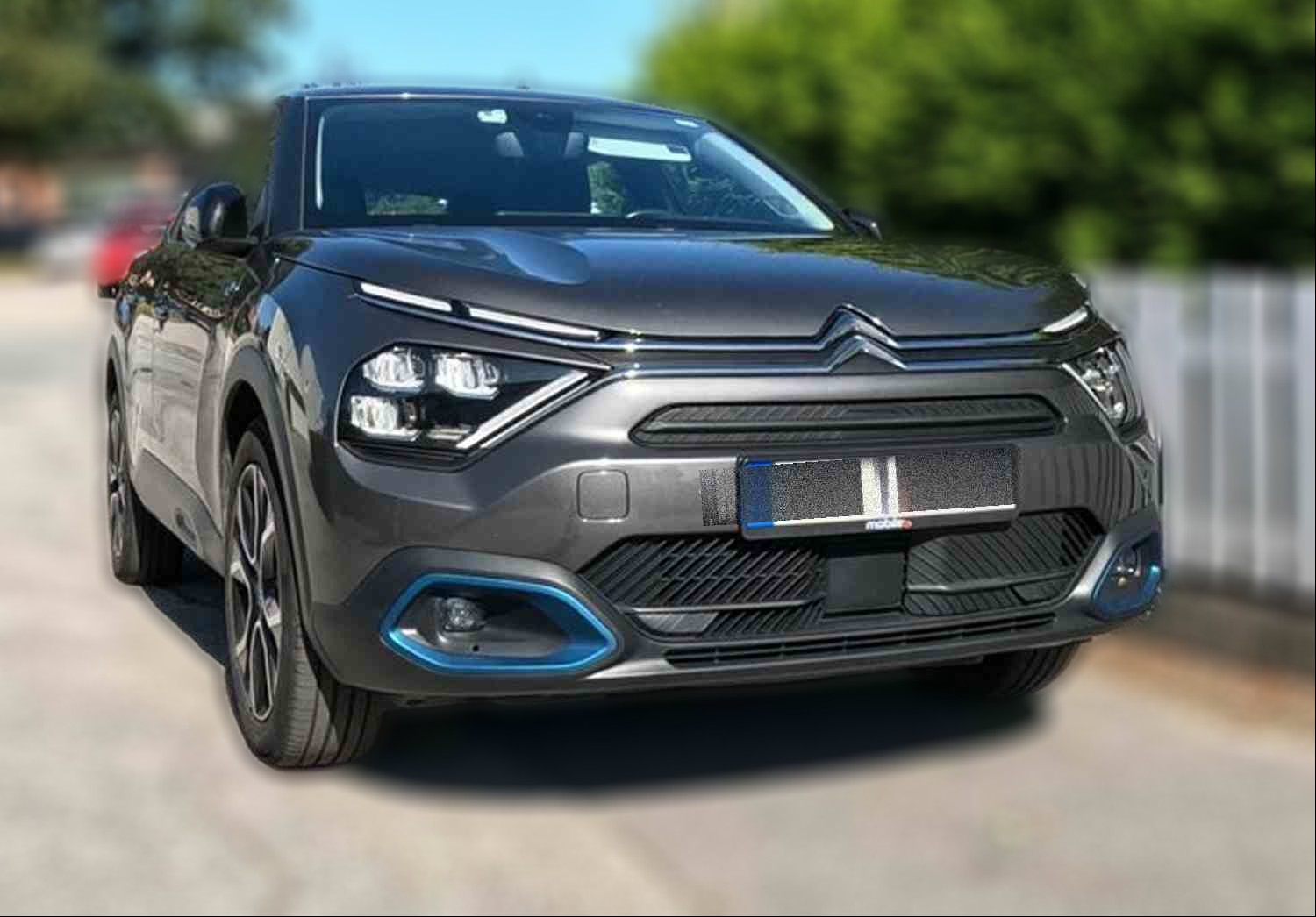 Citroën E-C4 Shine Elektrisk 136 hk