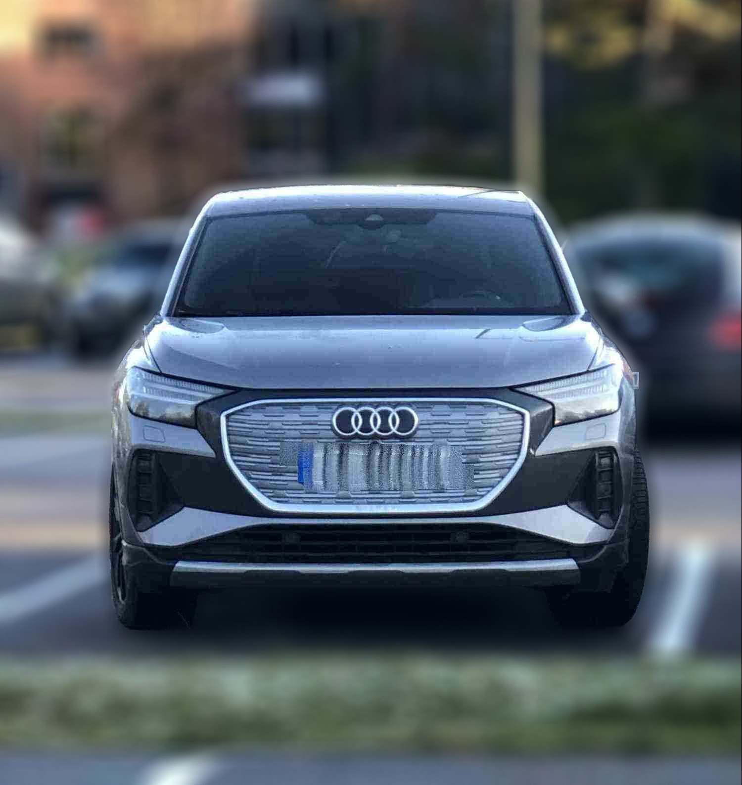 Audi Q4 Sportback e-tron Sportback e-tron 35