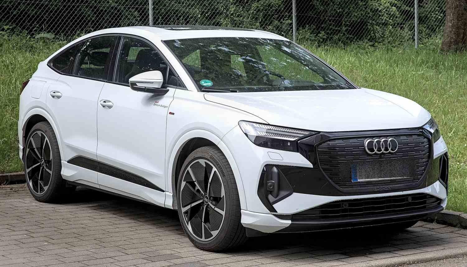 Audi Q4 Sportback e-tron Sportback e-tron 35 Business Plus