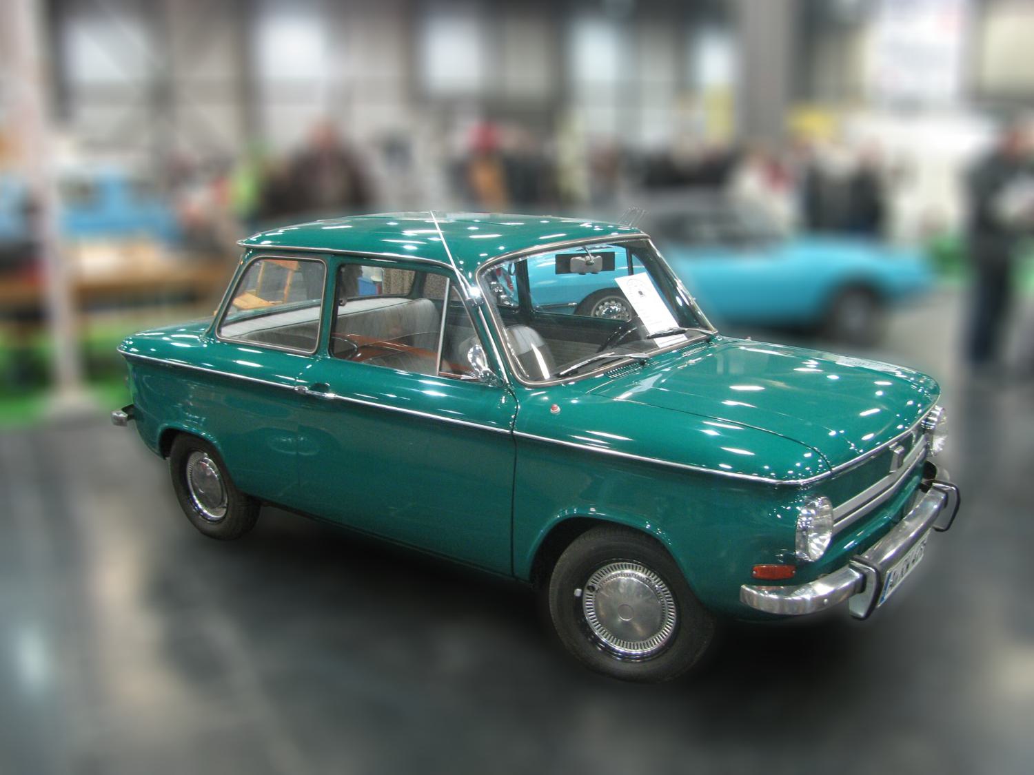 NSU Prinz 4