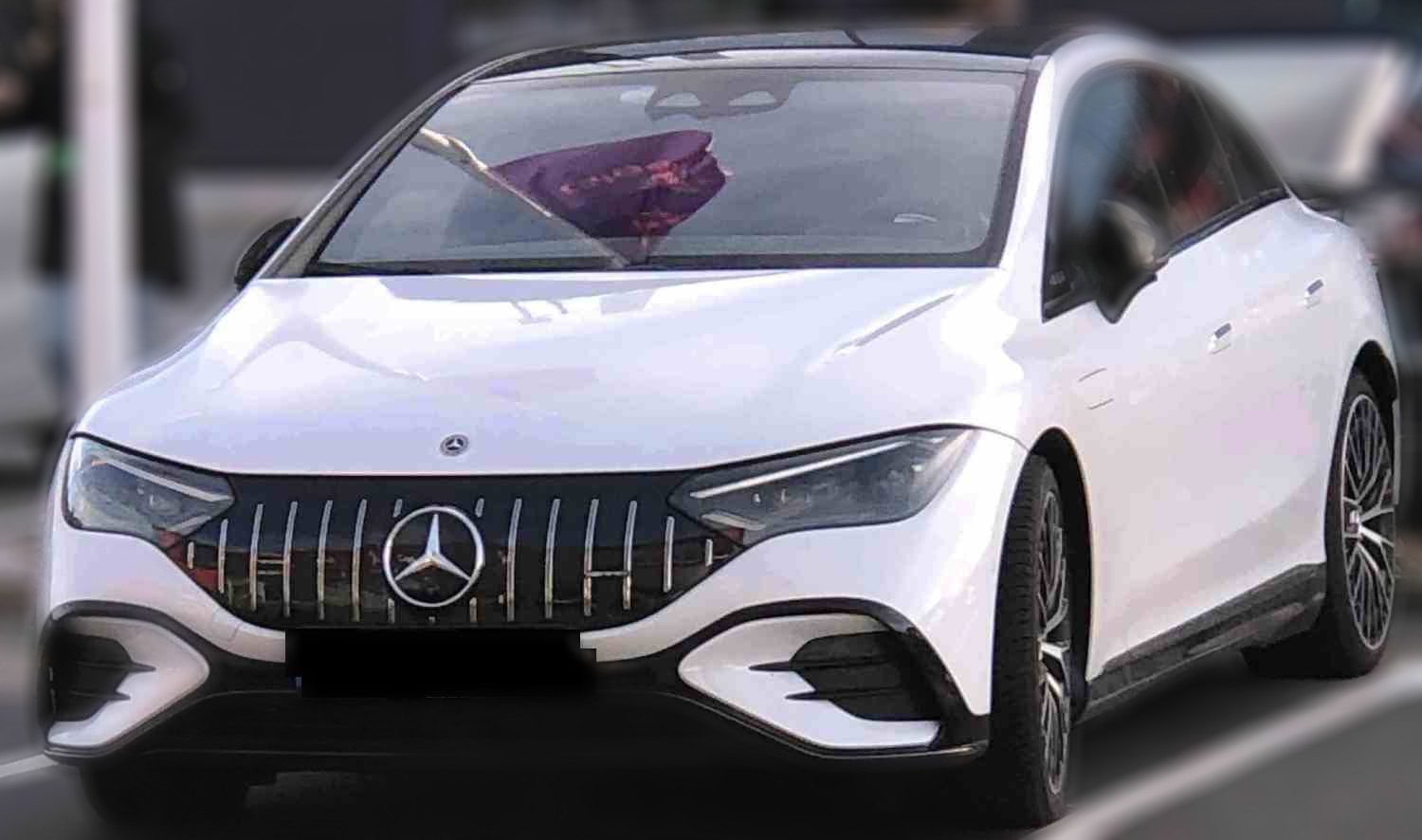 Mercedes-Benz EQE Sedan EQE AMG EQE 43 4MATIC