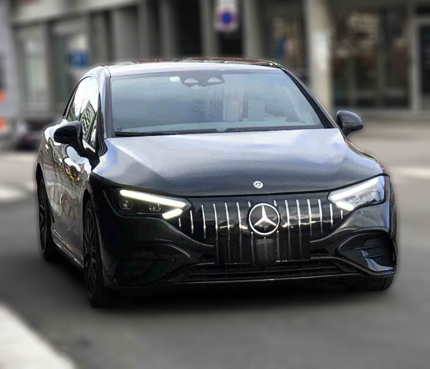 Mercedes-Benz EQE Sedan EQE AMG EQE 53 4MATIC+