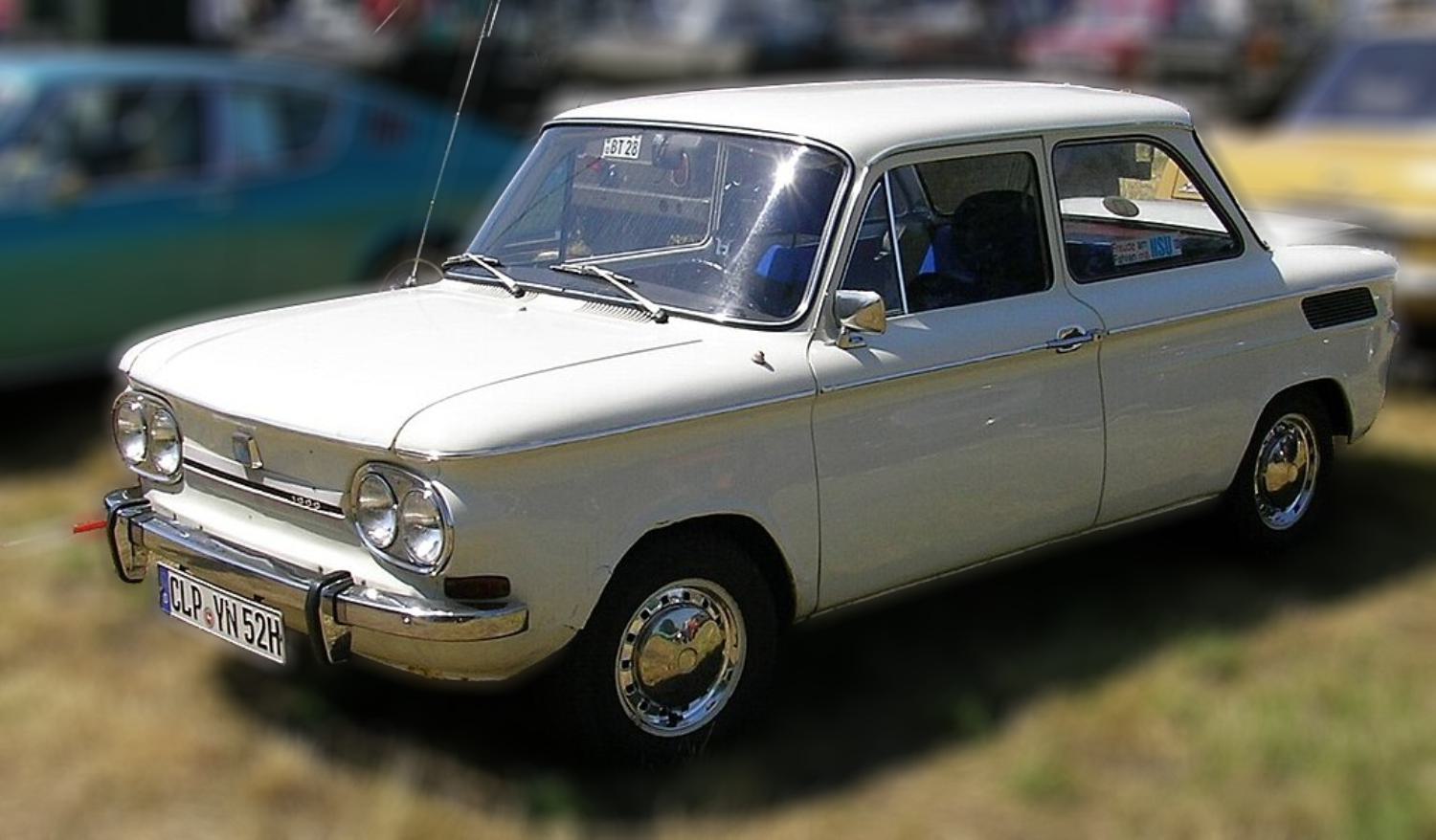 NSU Prinz 1000