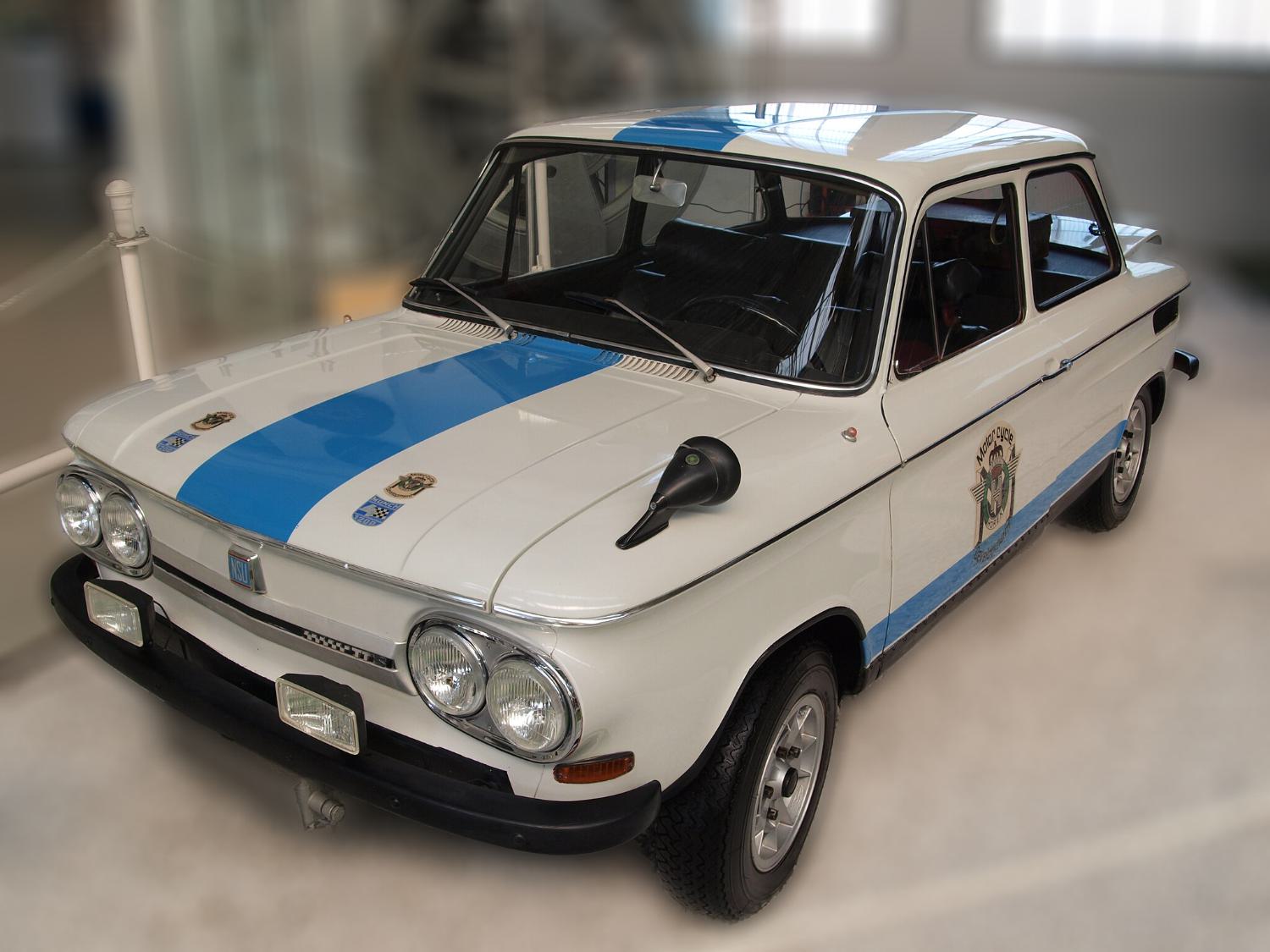 NSU Prinz TTS