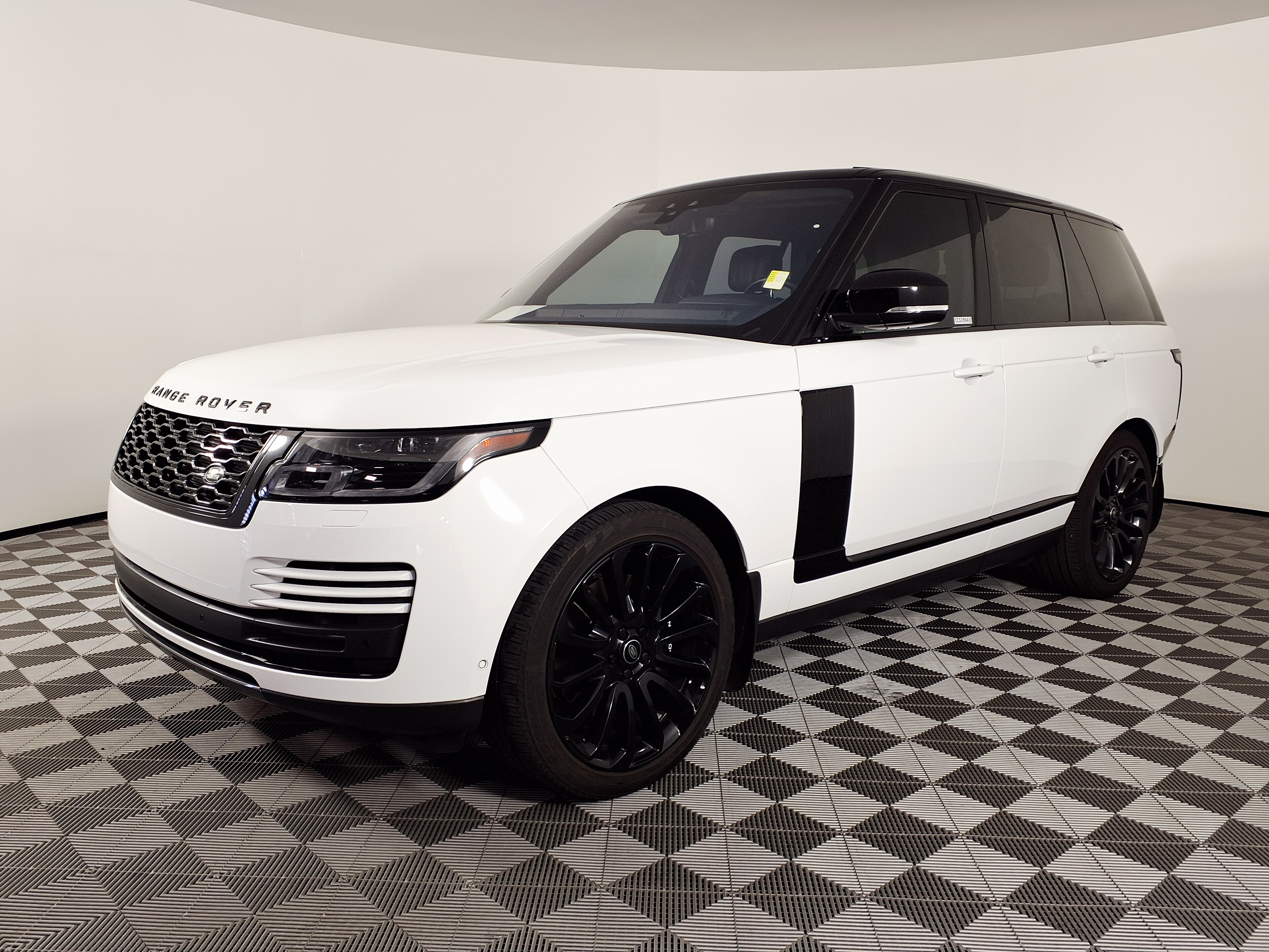 Land Rover Range-Rover HSE HSE P400 AWD AUTOMATIC MHEV