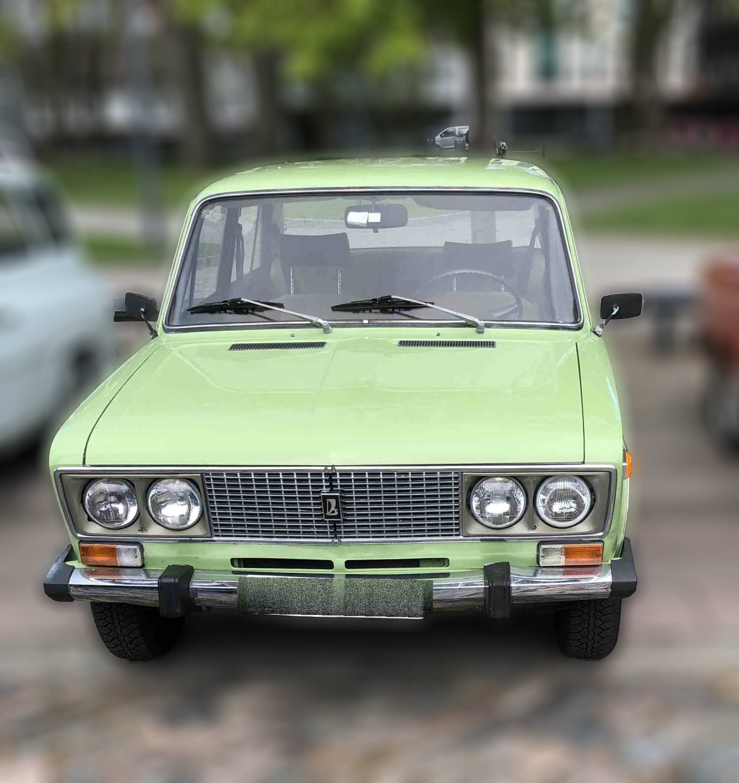 Lada 1500/1600 Lada 1600 82mod