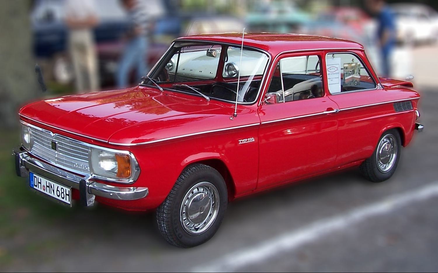 NSU Prinz 110
