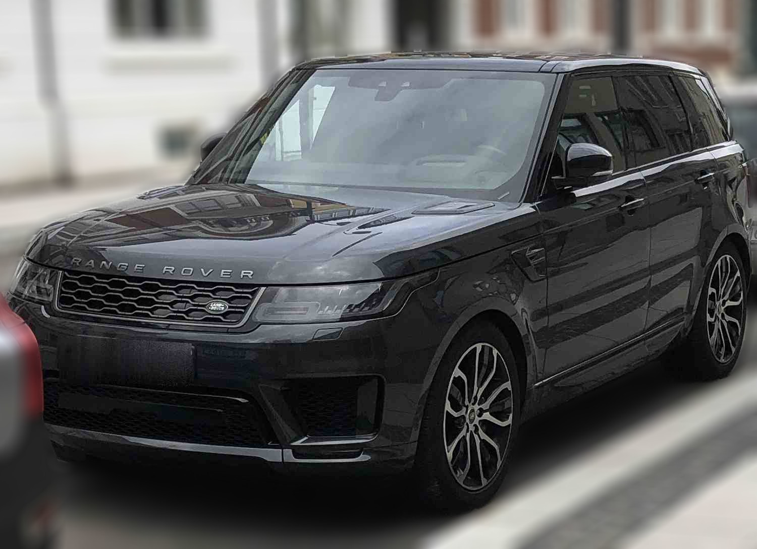Land Rover Range Rover Sport Range Rover Sport S 404 hk Bensin PHEV