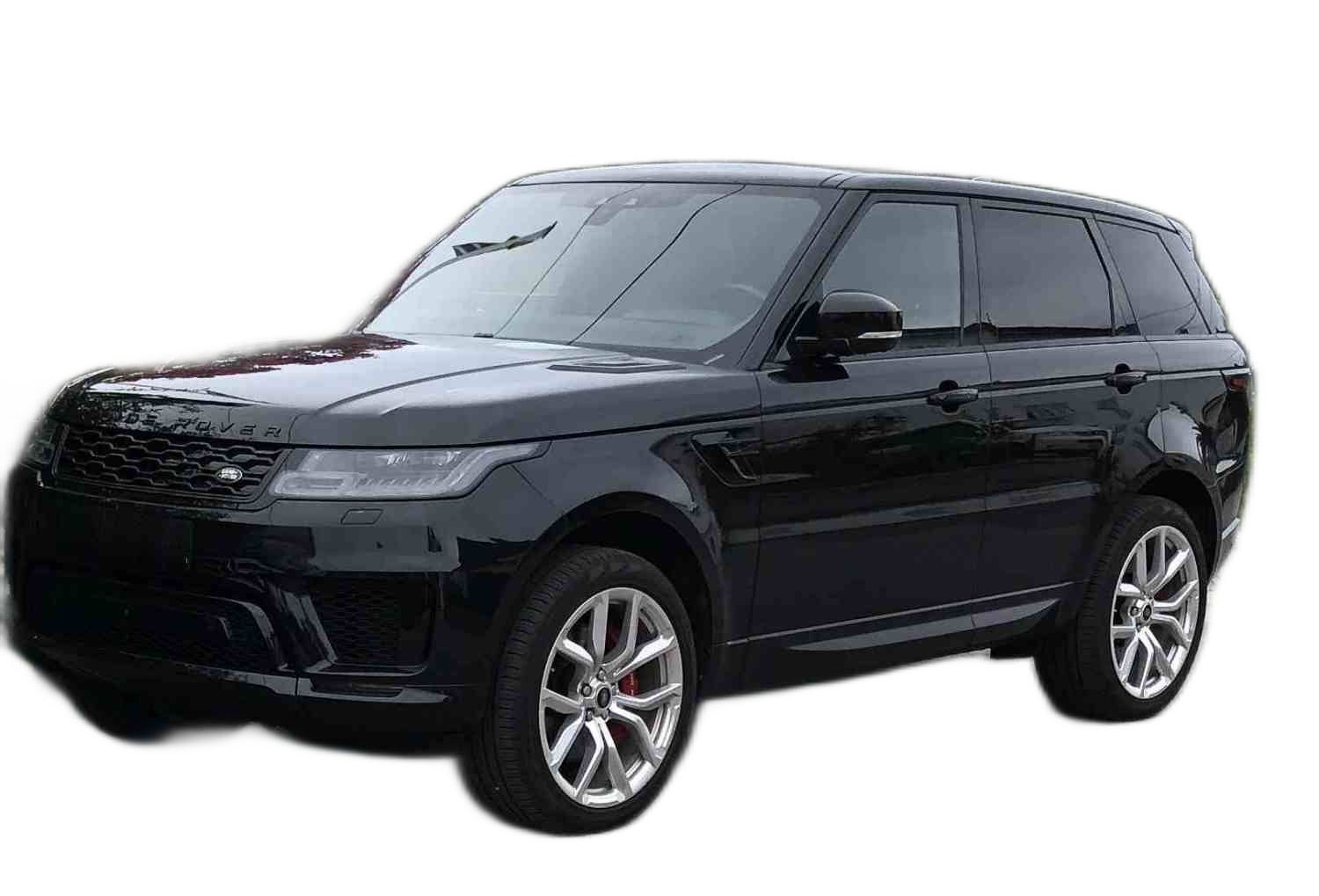 Land Rover Range Rover Sport Range Rover Sport S 400 hk Bensin MHEV