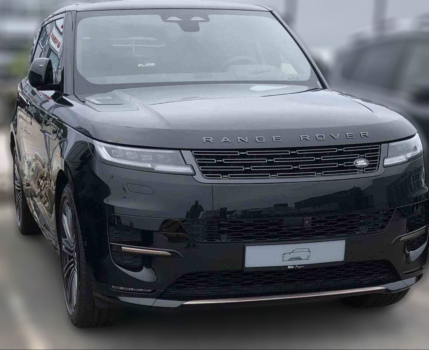 Land Rover Range Rover Sport Range Rover Sport HSE 525 hk Bensin
