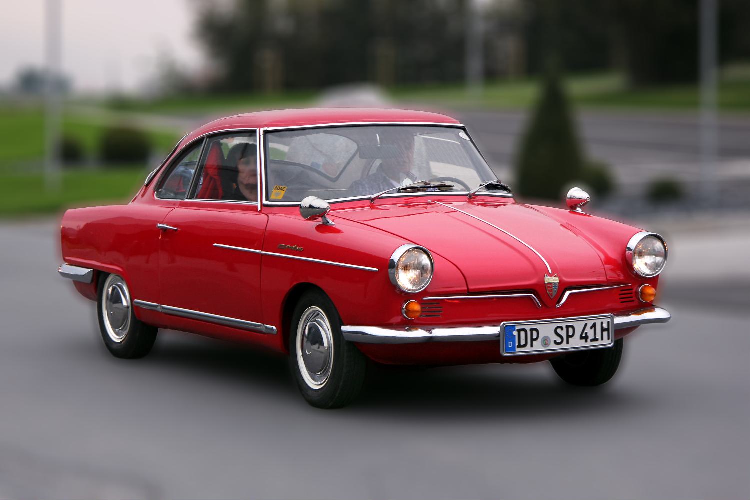 NSU Prinz Sport