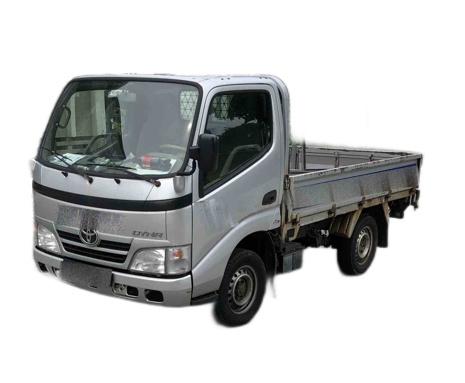 Toyota Dyna Dyna 3,0 109hk kort