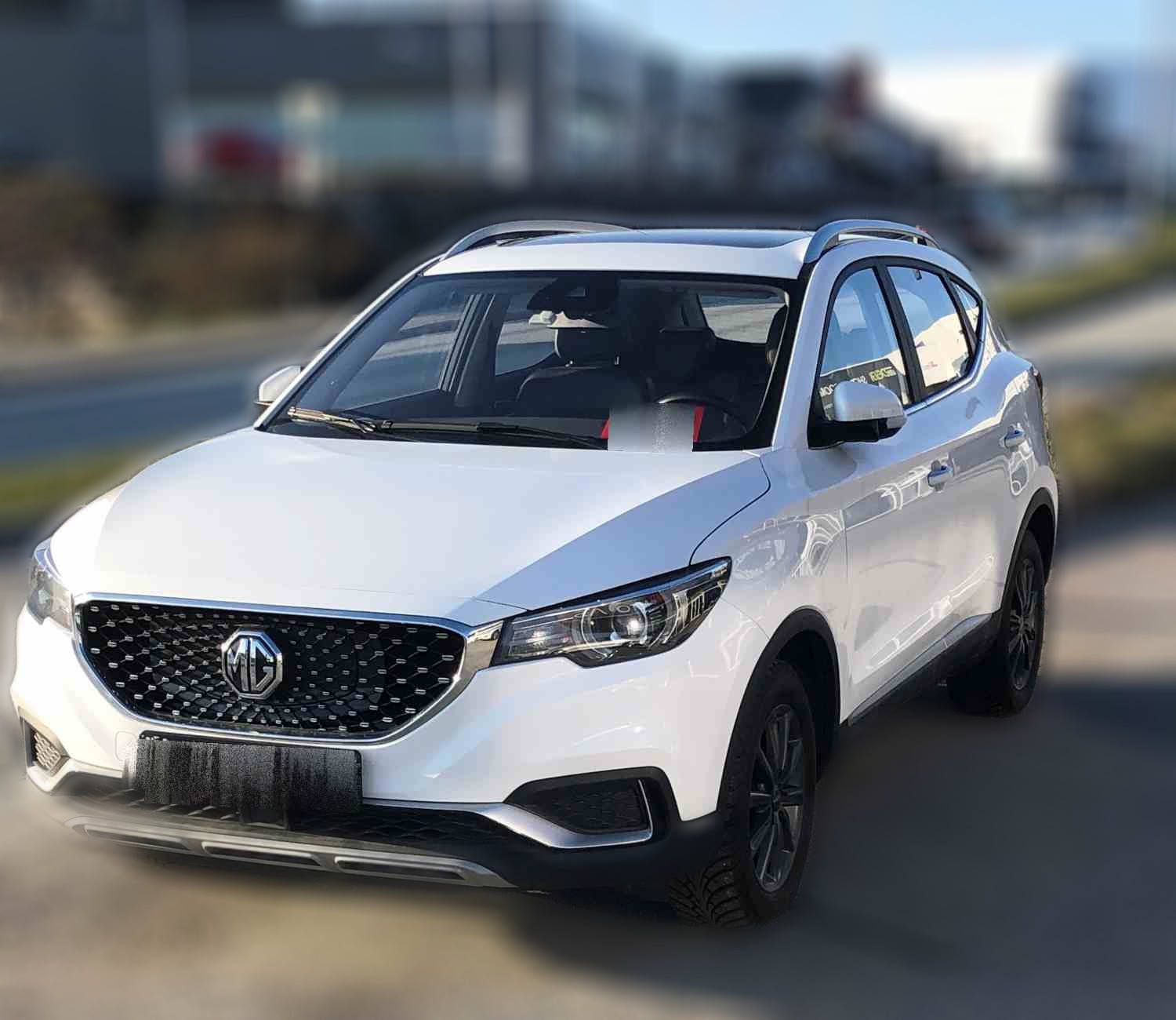 MG ZS-EV Luxury Long Range