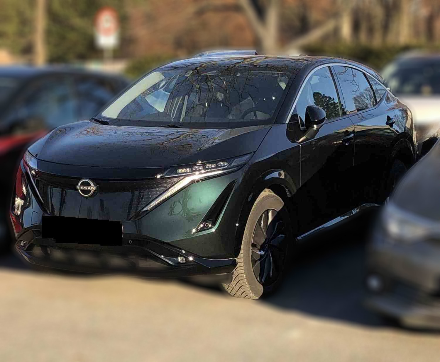 Nissan Ariya 63 KWT Advance
