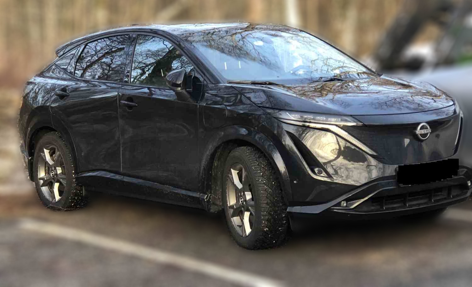 Nissan Ariya 87 KWT E-4ORCE  Advance