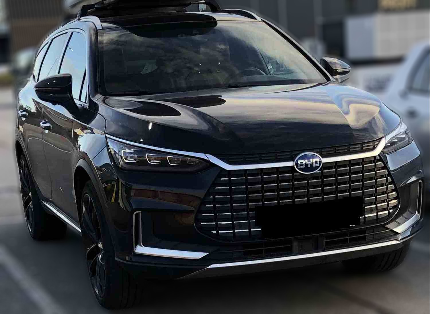 BYD Tang 4x4 executive 22