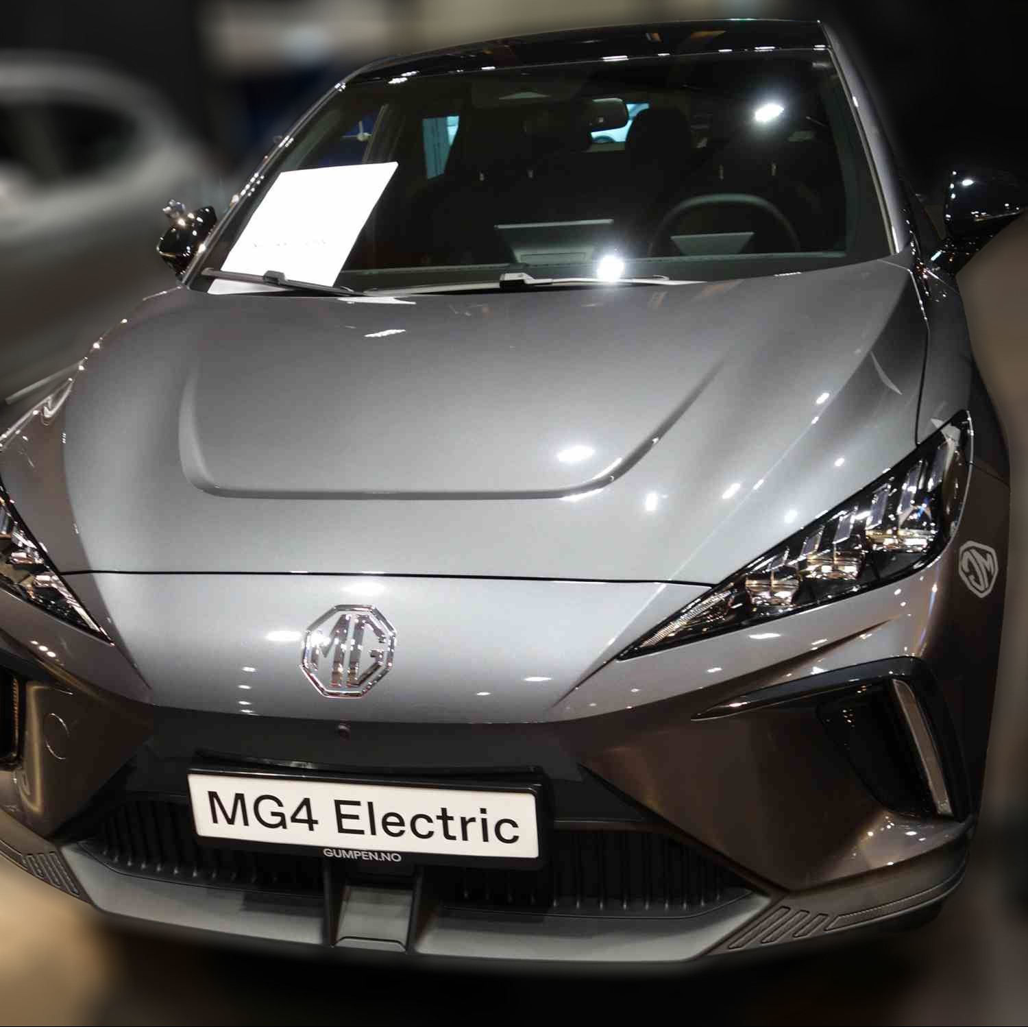 MG 4 51 kwh standard