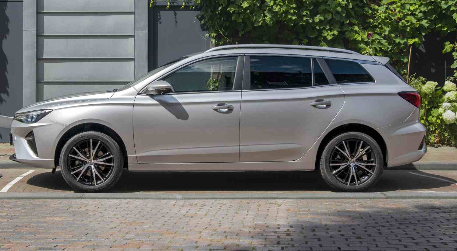 MG 5 Electric Stasjonsvogn luxury