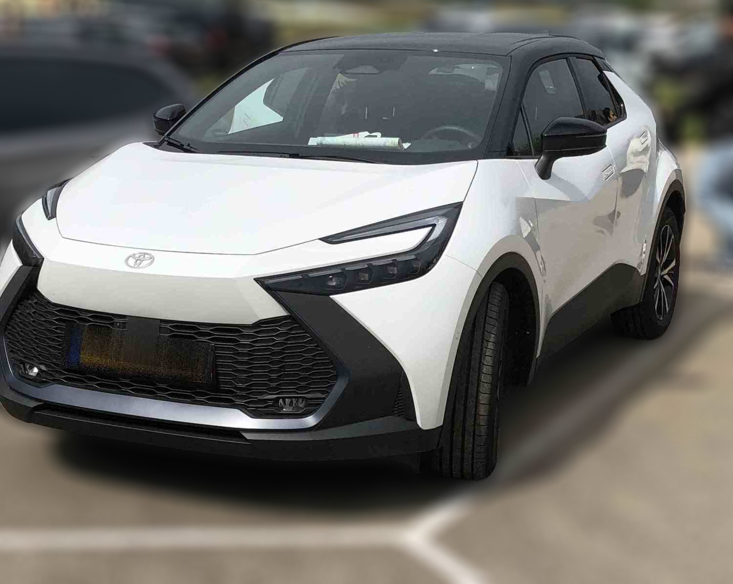 Toyota C-HR C-HR PHEV e-CVT, 223hk, 2024