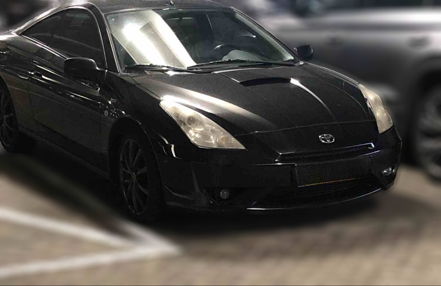 Toyota Celica Celica TS Manuell, 6-trinn, 192hk, 2005