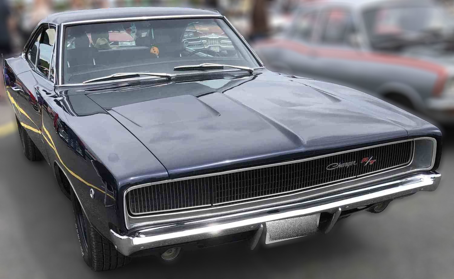 Dodge Charger Charger R/T 7.2, 440, V8 Automat, 381hk, 69mod