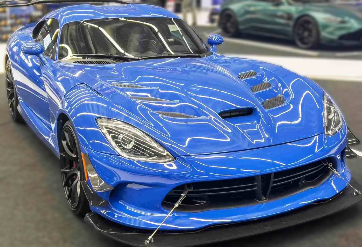 Dodge Viper Viper VX 8.4 V10