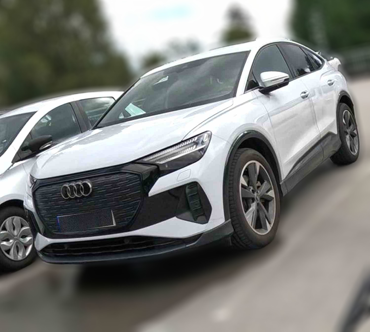 Audi Q4 Sportback e-tron Sportback e-tron 50 quattro Advanced