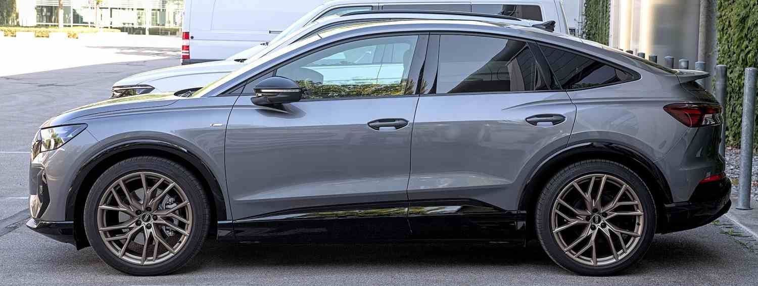 Audi Q4 Sportback e-tron Sportback e-tron 40 Business