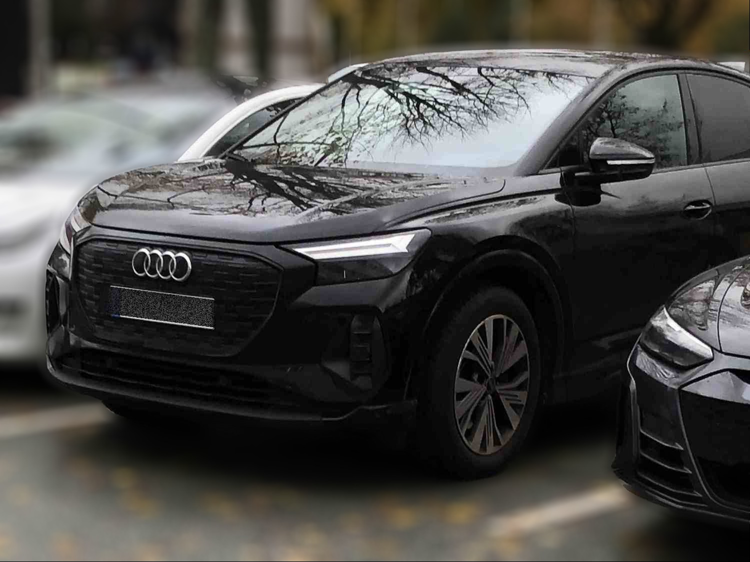Audi Q4 Sportback e-tron Sportback e-tron 45 Business