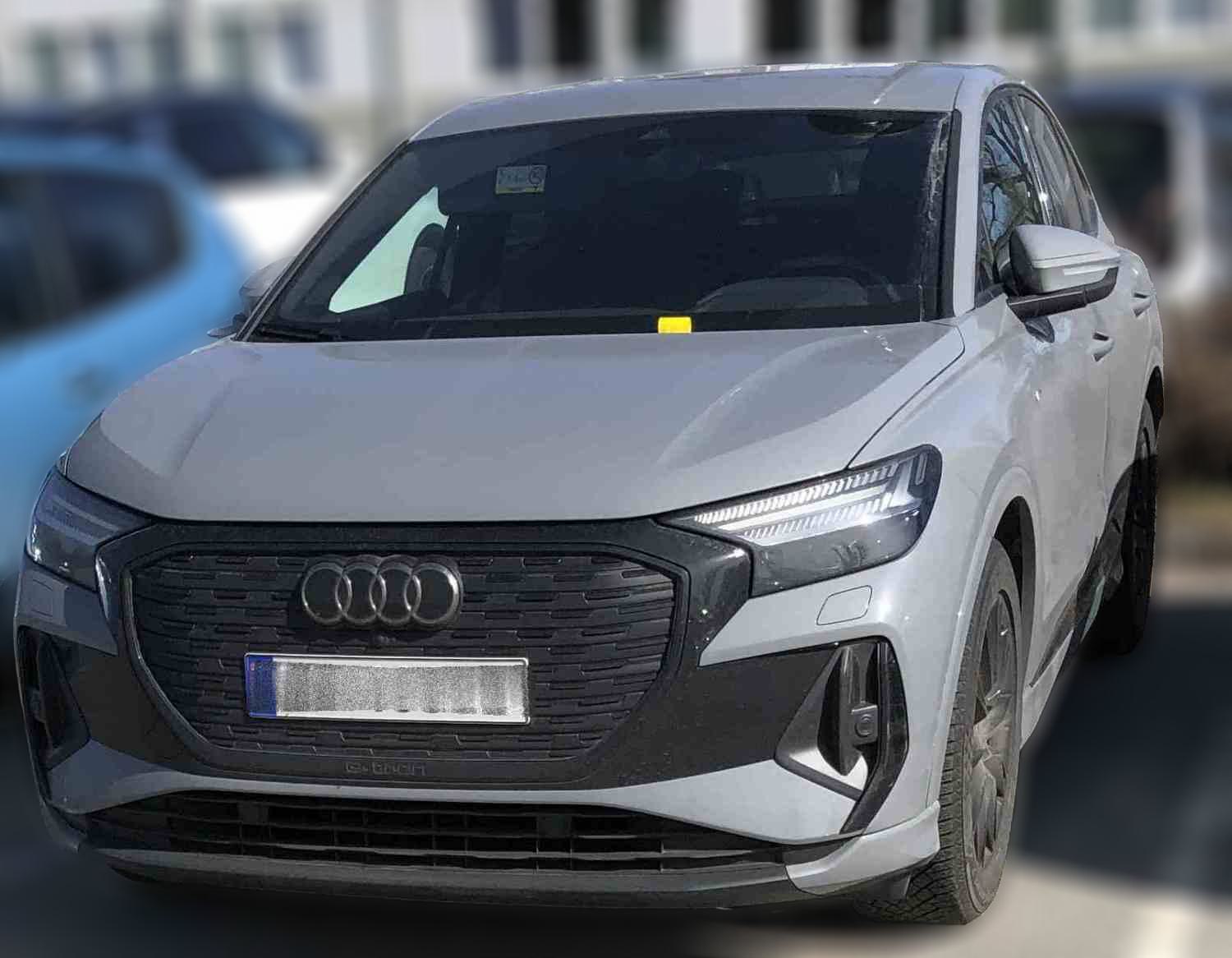 Audi Q4 Sportback e-tron Sportback e-tron 50 quattro Advanced Business Plus