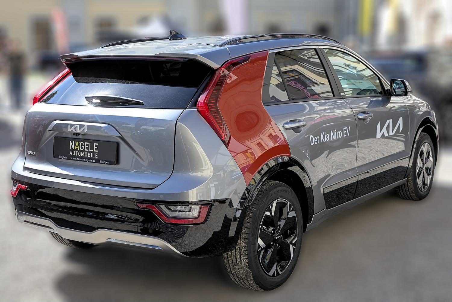 Kia Niro EV Comfort 64,8 kWh