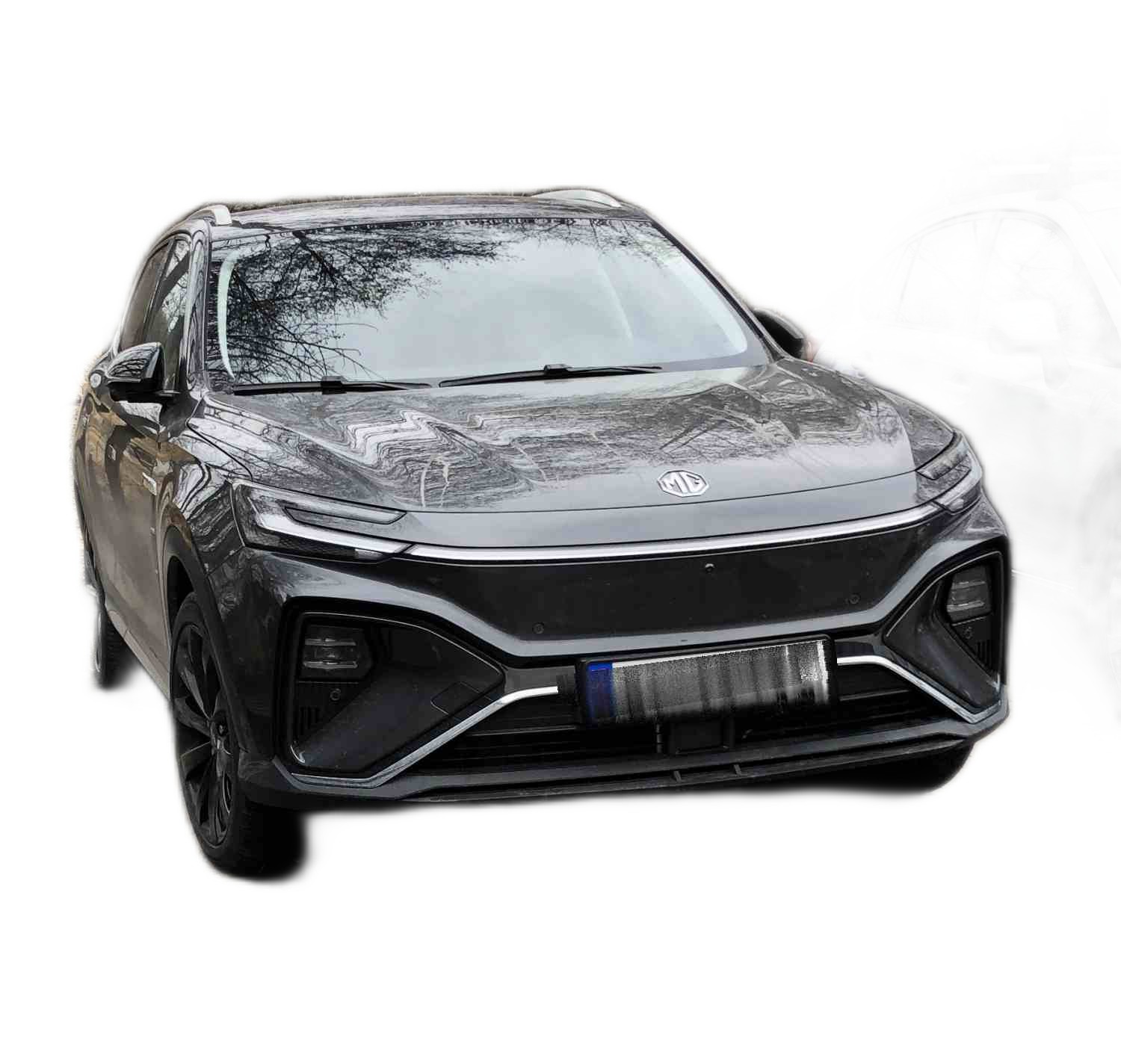 MG Marvel-R Electric Performance